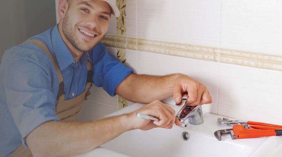 Professional expert plumbing services in El Campo, TX